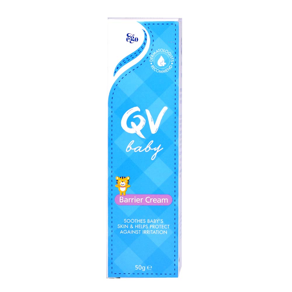 Health Shop Ego QV Baby Barrier Cream 50g