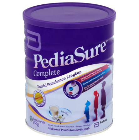 pediasure 850g complete