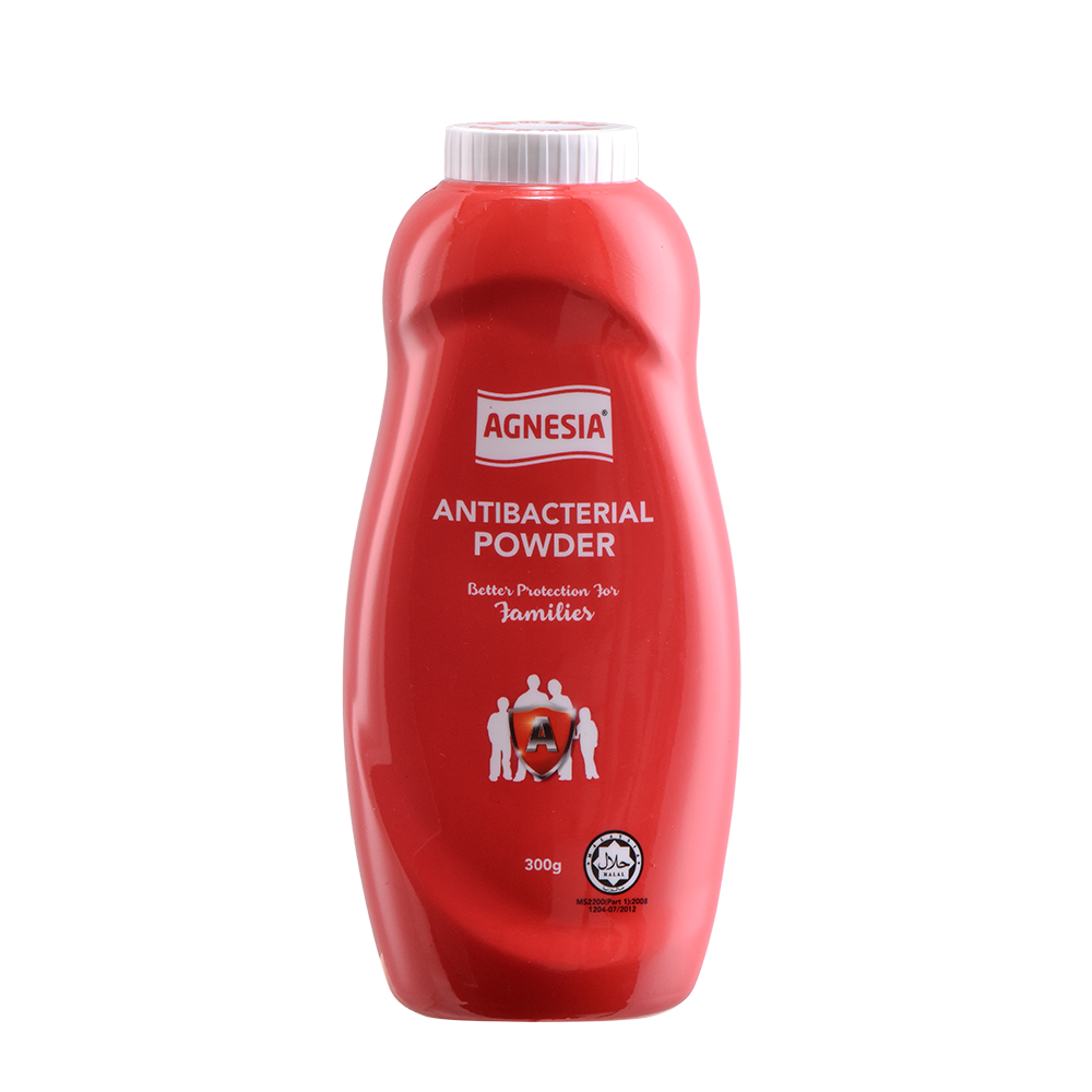 Health Shop - Agnesia Antibacterial Powder 300g