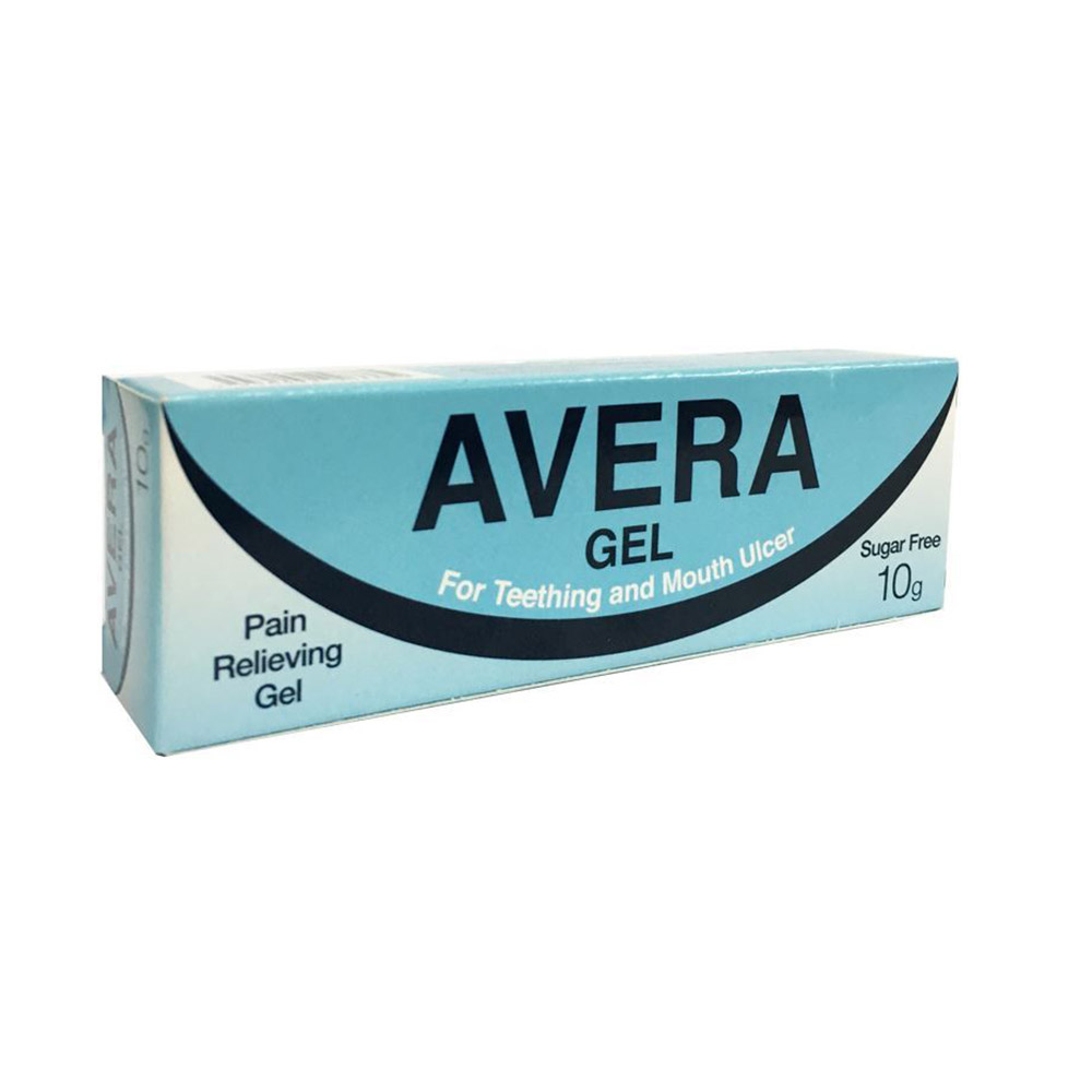 Health Shop - Avera Gel 10G