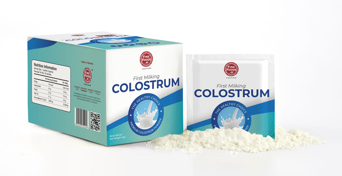 What Are The Health Benefits Of Colostrum