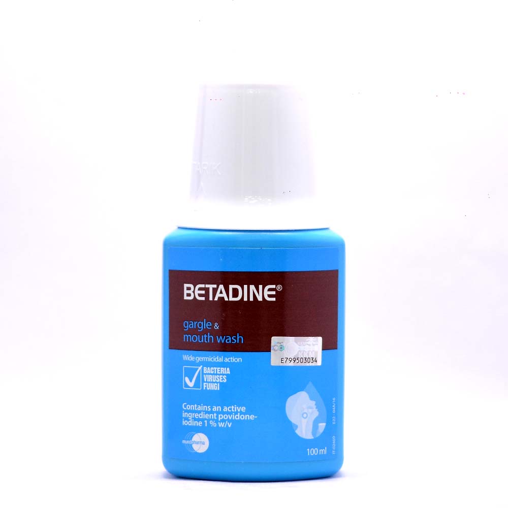 Xl Sports Apex >> Health Shop - Betadine Gargle and Mouthwash 100ml Xl Sports Apex >> Health Shop - Betadine Gargle and Mouthwash 100ml