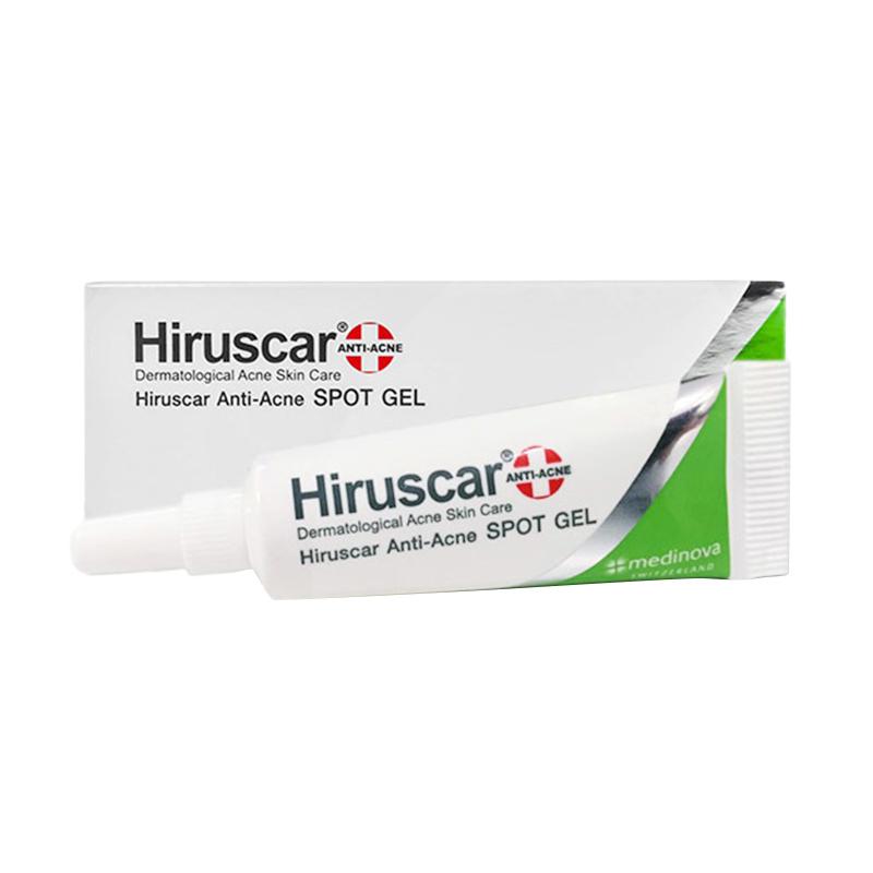 Hiruscar Anti Acne Spot Gel 10g