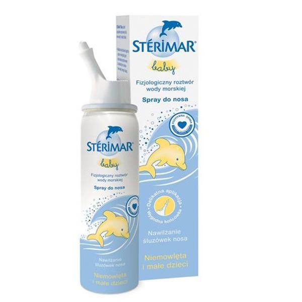 Health Shop Sterimar Baby Nasal Hygiene 50ml
