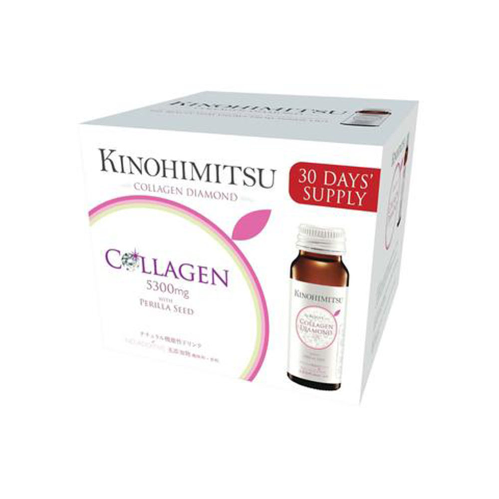 Collagen kinohimitsu Lily Zhen